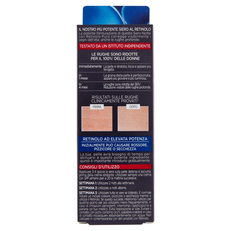 Laser serum retinol,30 ml (Pack of 1)