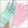 OHPHCALL Moisturizing Touch Screen Gloves Dry Cracked Hands Cover Essential