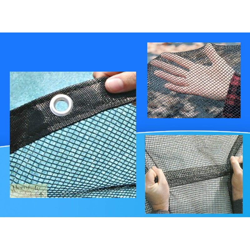 Doheny's Professional Grade Leaf Nets for In-Ground Swimming Pools |