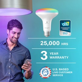 Sengled Bluetooth Color BR30, 1PK