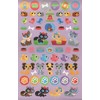 My Best Pets Sticker Book (332 Stickers, 1 Sheet)