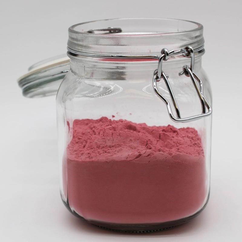 Naturejam ORGANIC Dried Raspberry Powder 8 Ounce BULK-Premium Culinary Grade