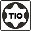 T10 Torx Bit Set (3 Pack) Includes Extra Long 6
