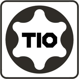 T10 Torx Bit Set (3 Pack) Includes Extra Long 6 Inch, 2 Inch, and 1 Inch Torx Star Bit - Hex Shank & Magnetic Tipped
