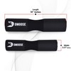 DMoose Barbell Squat Pad for Hip Thrust, Squats & Lunges
