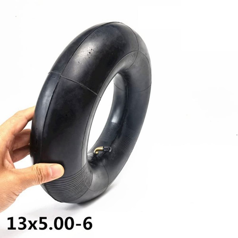 Tuperoymse 2 Pcs 5.00-6 13X5.00-6 145/70-6 Tire Inner Tube Lawn