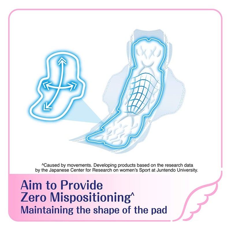 Sophy Sports Napkins, Slip Resistant, For Many Nights, With Wings,
