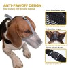 Dog Muzzle for Large Medium Small Dogs, Full-Covered Soft Mesh
