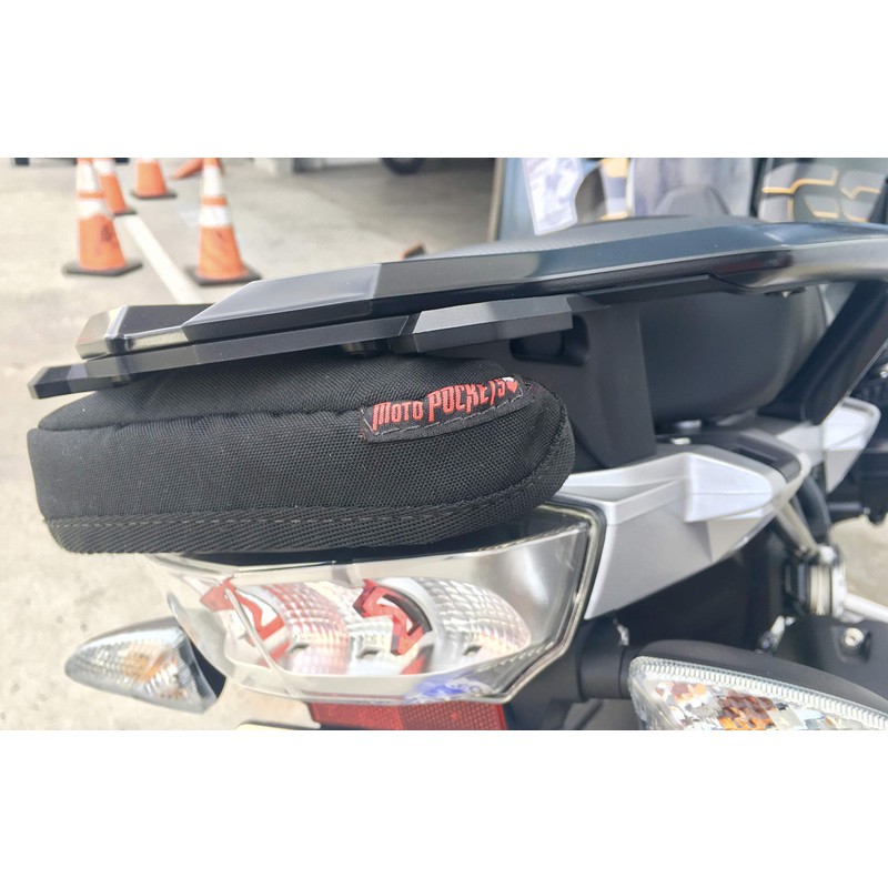 MotoPOCKETS Tail/Tool Bag