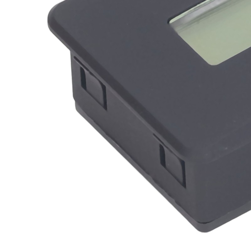 Battery Monitor Meter High Accuracy Voltmeter Ammeter Universal Battery Capacity