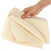 Robin Goods® 2x Leinentuch zum Brot backen - Teigtuch aus