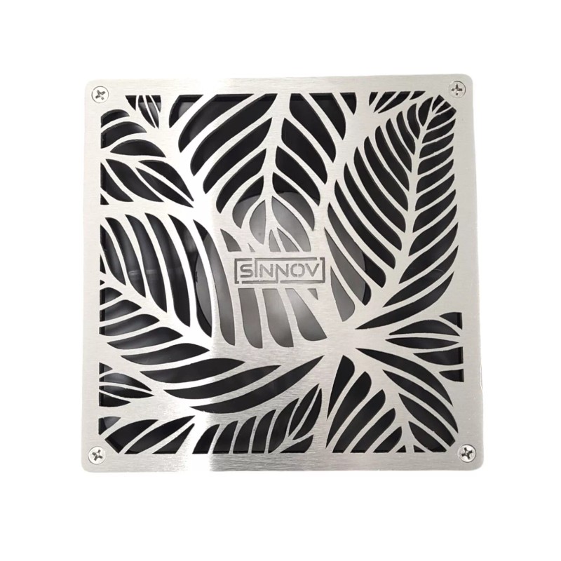Sinnov - Pro Stainless 3 & 4" in Drain Grate