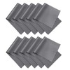 K&F Concept Camera Cleaning Cloth, Pack of 10, 5.9 x