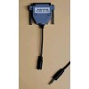 For Harris Harris M5300 M7300 XG-25M XG-75M XG-100M Speaker Adapter