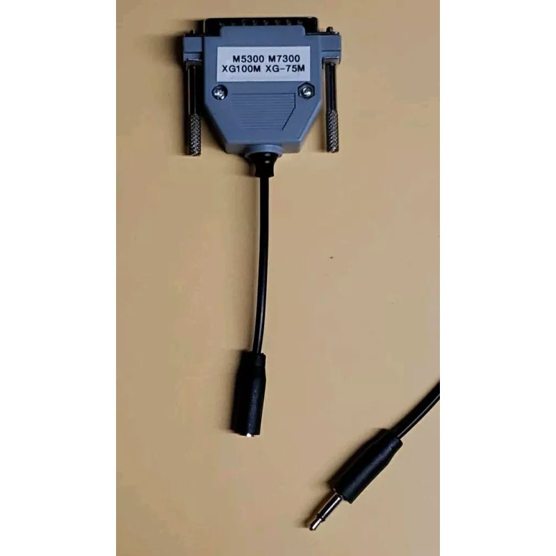 For Harris Harris M5300 M7300 XG-25M XG-75M XG-100M Speaker Adapter