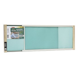 Frost King Filter Ventilator, 10" High, Fits 25 -45" Wide