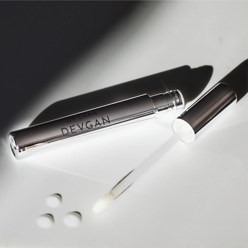 Dr. Devgan Scientific Beauty, Platinum Lip Plump SPF 30, 0.10