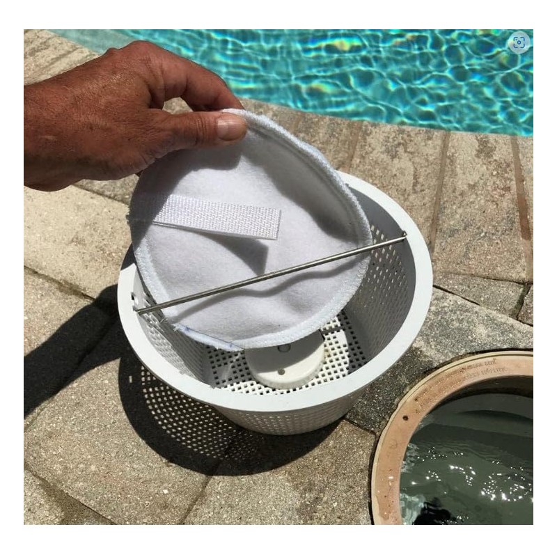 Cyanuric Acid (CYA) Reducer for Pool and Spa, Removes CYA