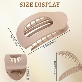 Flower hair clip, Hawaiian hair clip for women, hair clip, flower, flower hair clips