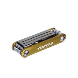Topeque Chubi Tool Mini Gold (TOL45302)