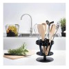 Organizador Giratorio De Utensilios De Cocina Con Mltiples