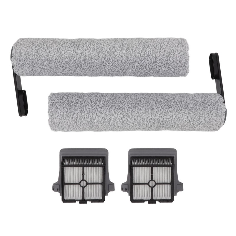 Replacement Soft Roller Brush Filter Kit for Tineco 3.0 Vacuum