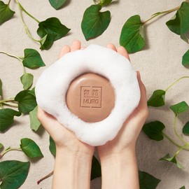 무로 어성초비누1+1+1 Muro Mugwort Soap 1+1+1
