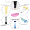 Tube Squeezing Aid, Set of 8, Toothpaste Clip Dispenser, 3.5