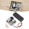 18 Note Musical Mechanism Movement Battery Powered Stress Relief DIY