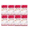 B Style Set of 8 Hakugen Earth UV Protection Mask,