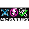 Mic Rubber (Fluorescent Green)