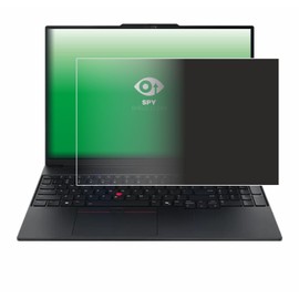 upscreen Anti-Spy Privacy Screen Protector for Lenovo ThinkPad E16 Gen 3 Made in Germany, Privacy Screen Protector Film [Privacy Screen, Blue Light Filter]