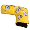 Premium PU Leather Scotty Cameron Odyssey Putter Cover Magnetic Closure