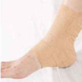 Small 2.5cm Sports Compression Protective Bandage Saenghwal-i Beige 4ea