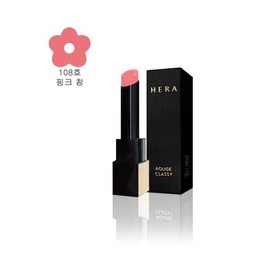 Hera NEW Rouge Clash 3.5g (No. 108 Pink Charm) / 헤라 NEW 루즈 클래시 3.5g (108호 핑크 참)