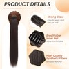 Claw Clip in Ponytail Hair Extension Curly Synthetic Hair Extensions