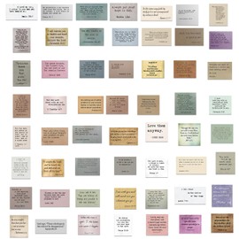 50 PCS Bible Verse Stickers Christian Stickers for Adults,Faith Stickers Bible Scripture Stickers Religious Stickers for Adults Jesus Stickers Faith Based Gifts Inspirational Stickers