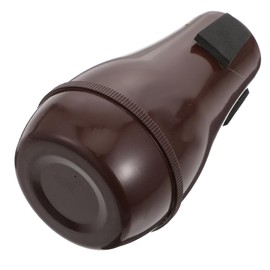Flugelhorn Mute - Alt/Teutoposaune with Semi-Closed Mute - ABS Accessories for Flugelhorn - High Quality Parts - Music Instrument Accessories - Ideal Rehearsals and Performances