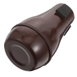 Flugelhorn Mute - Alt/Teutoposaune with Semi-Closed Mute - ABS Accessories for Flugelhorn - High Quality Parts - Music Instrument Accessories - Ideal Rehearsals and Performances