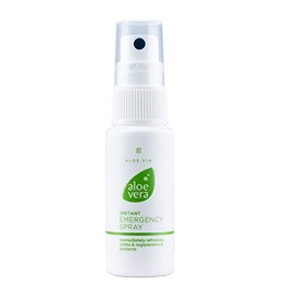 LR Health & Beauty 3er SparSet ** Aloe Via Emergency Hautspray ** 3 x 150ml (3er Set + ToGo Flasche)