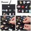 PACMAXI Organizer per spille da appendere, custodia per esporre spille,