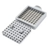 French Fries Cutter Stainless Steel Potato Cutter Potato Slicing Tool