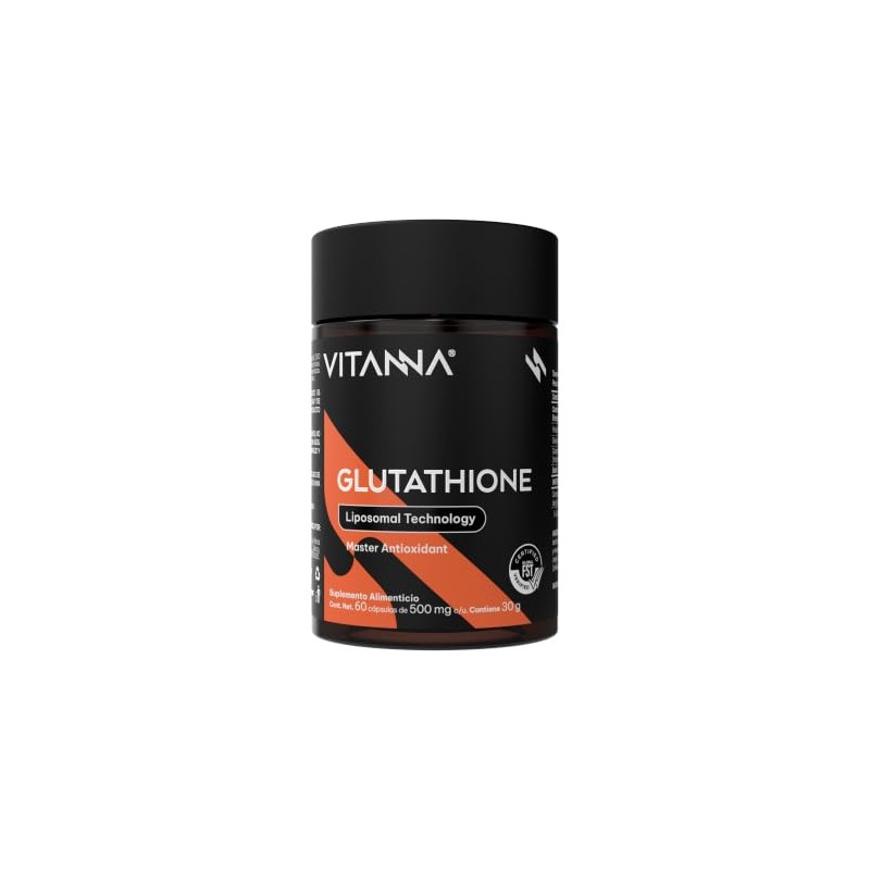 VITANNA® Glutatión Liposomal 500 mg