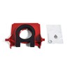 Titan T9000 and T9500 Canister Vacuum Dust Bag Support 591012137
