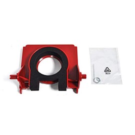 Titan T9000 and T9500 Canister Vacuum Dust Bag Support 591012137