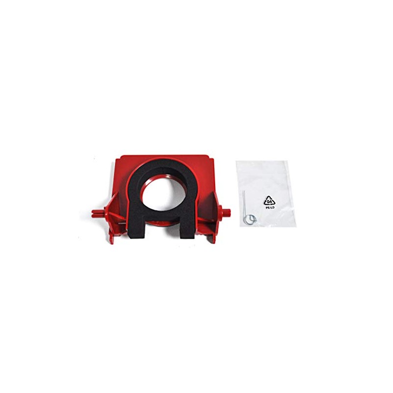 Titan T9000 and T9500 Canister Vacuum Dust Bag Support 591012137
