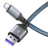 Sonero® USB-C auf USB-A Ladekabel, Handy-Ladekabel, Schnellladekabel USB C, USB