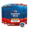 Seattle’s Best Coffee, Medium Roast K-Cup Coffee Pods, House Blend,