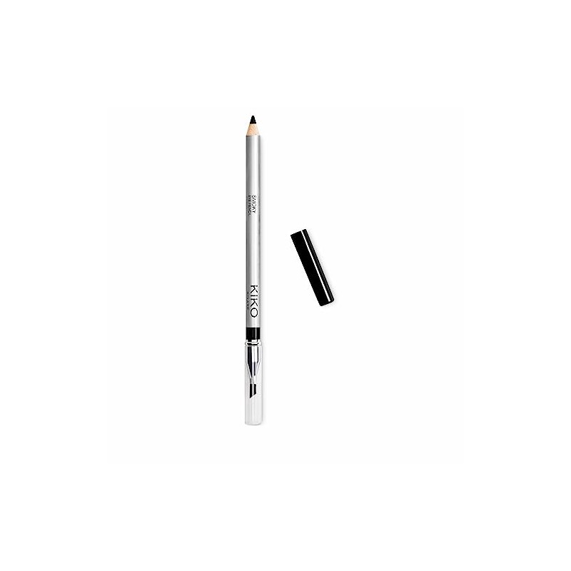 KIKO Milano Smoky Eye Pencil, Soft And Highly Blendable Pencil