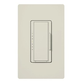 Lutron MACL-153MH-LA Electrical Distribution Product Light Almond